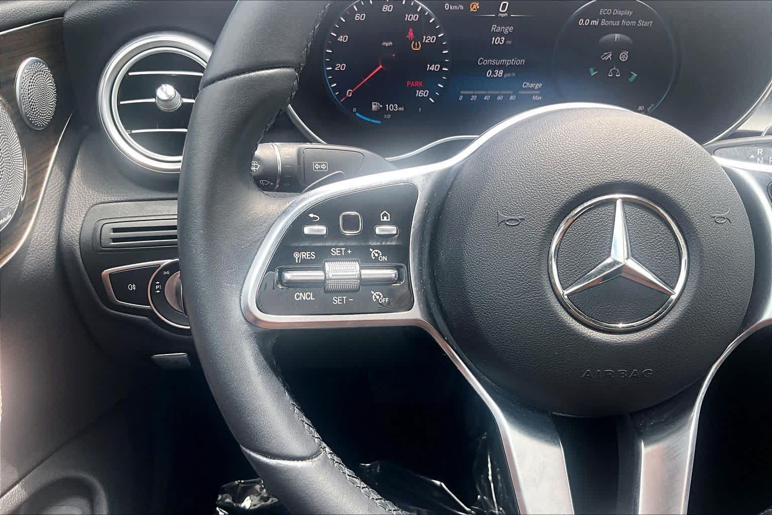 Used 2023 Mercedes-Benz C 300 Coupe image 21