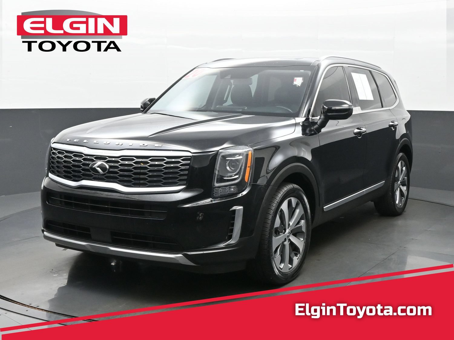 Used 2020 Kia Telluride S AWD/4WD video 1