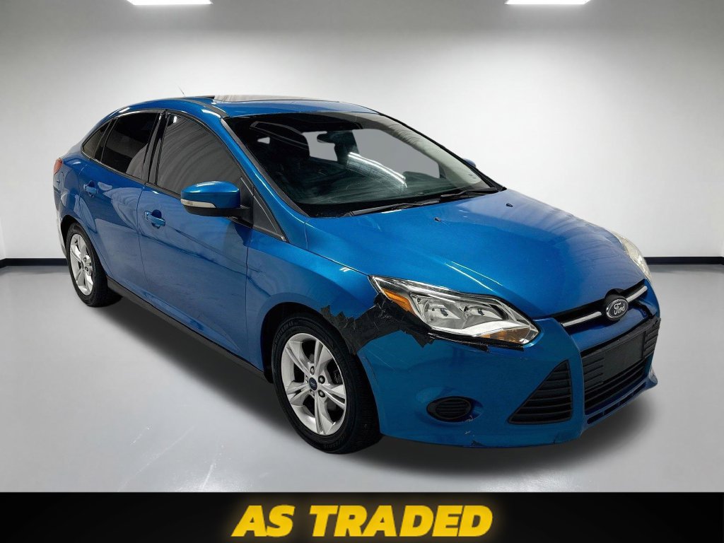 Used 2014 Ford Focus SE FWD image 5