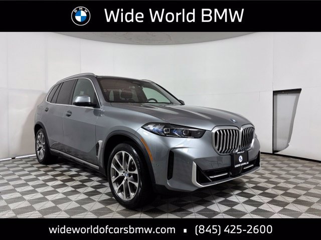 Used 2024 BMW X5 xDrive40i w/ Premium Package
