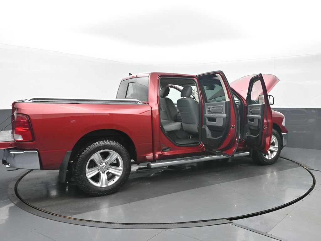 Used 2014 RAM 1500 Big Horn AWD/4WD image 38