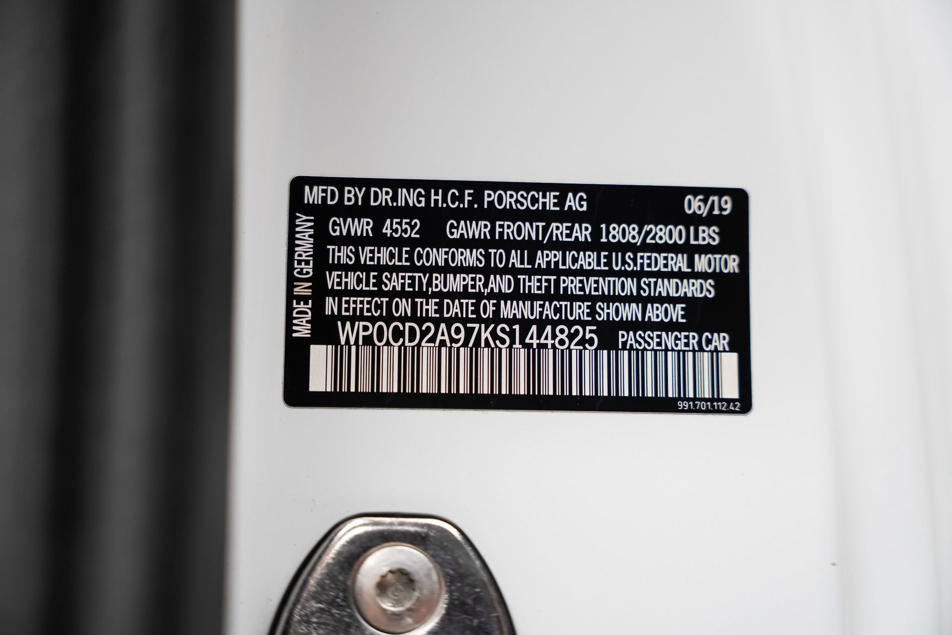 Used 2019 Porsche 911 Turbo image 64