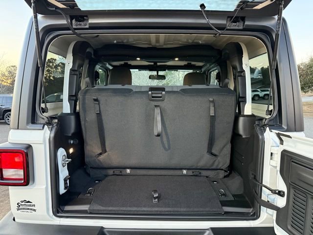 New 2026 Jeep Wrangler Sport image 26