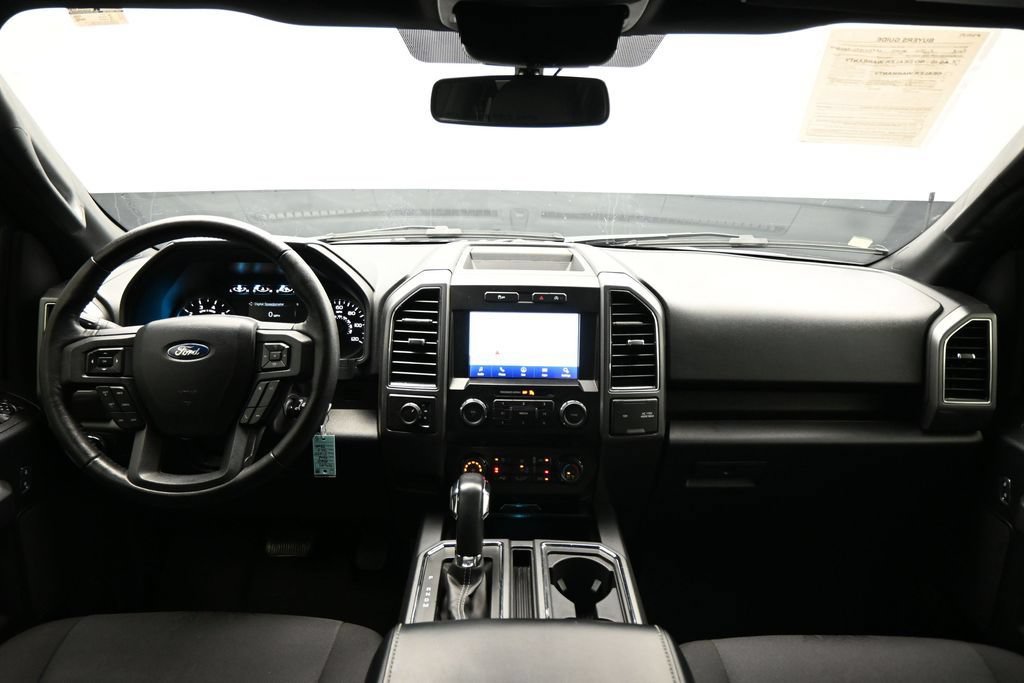 Used 2020 Ford F150 XLT w/ Equipment Group 302A Luxury AWD/4WD image 13