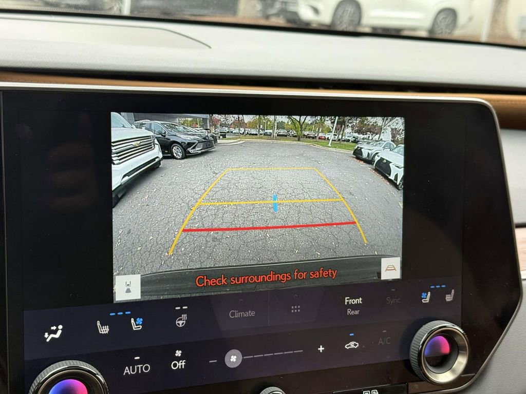 Used 2023 Lexus RX 350 Premium Plus w/ Accessory Package (Z1) image 11