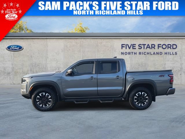 Used 2022 Nissan Frontier PRO-4X w/ Off-Road Protection Package AWD/4WD image 6