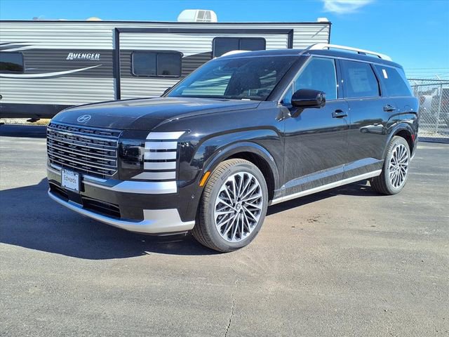 New 2026 Hyundai Palisade Calligraphy