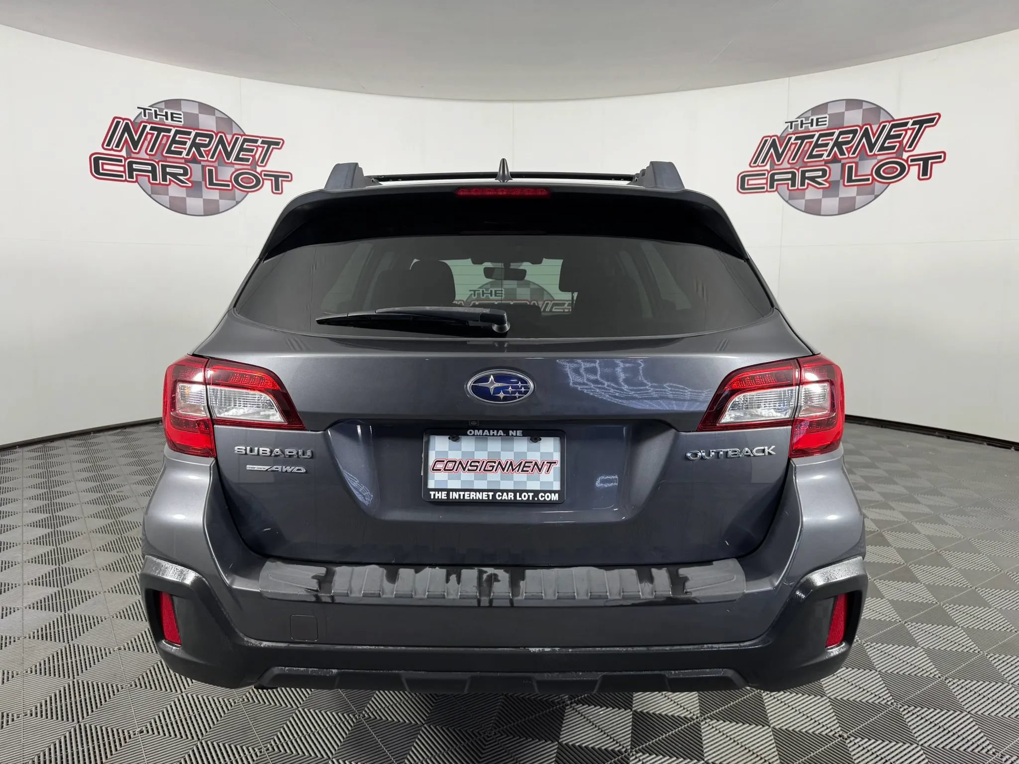 Used 2018 Subaru Outback 2.5i Premium AWD/4WD image 6