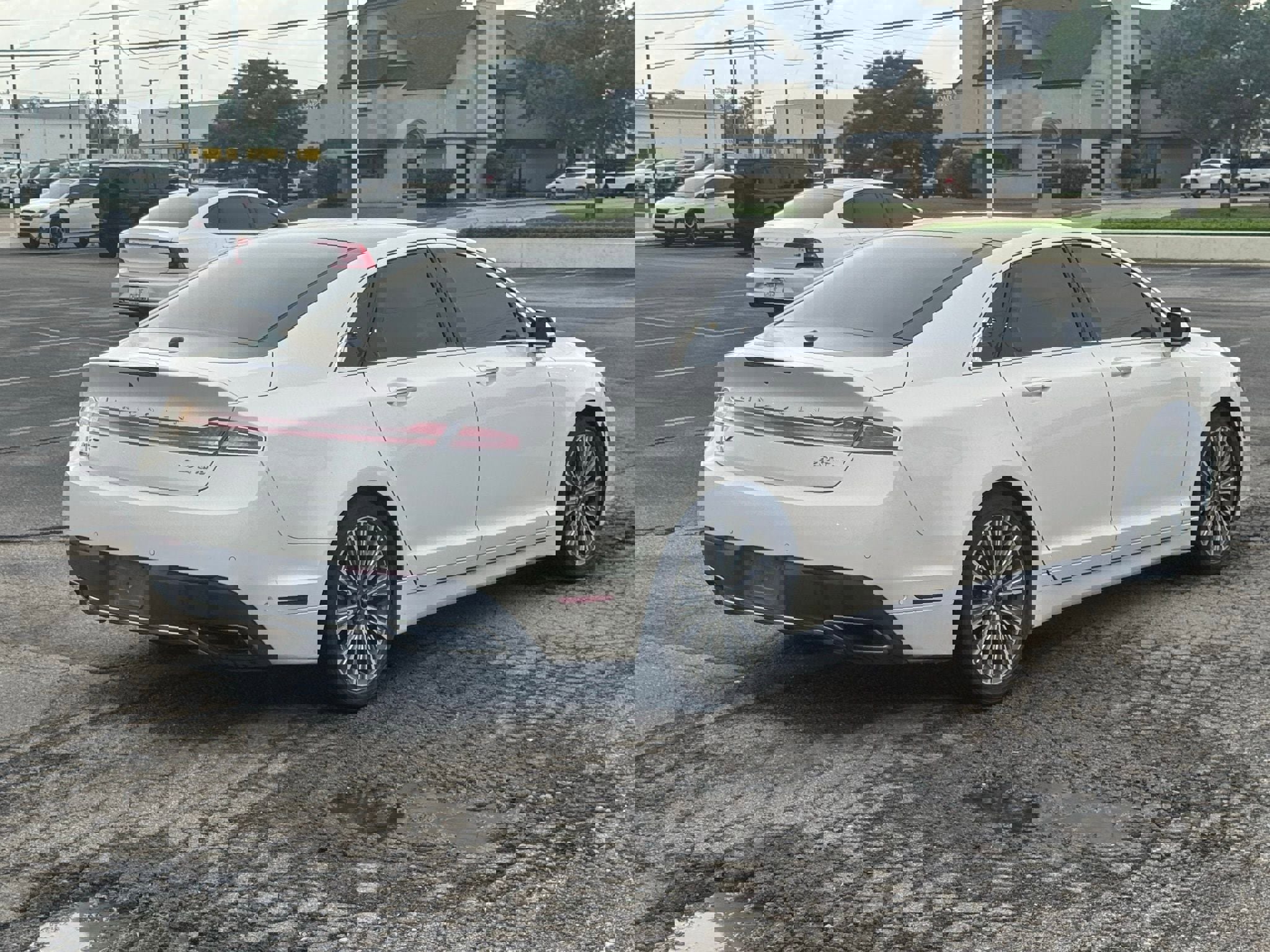 Used 2017 Lincoln MKZ Black Label w/ Technology Package image 3