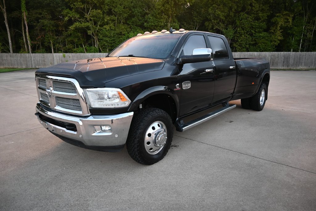 Used 2016 RAM 3500 Laramie Longhorn w/ Convenience Group