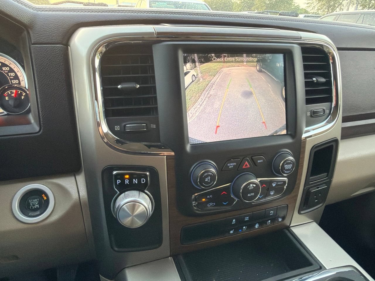 Used 2013 RAM 1500 Laramie w/ Convenience Group RWD image 7