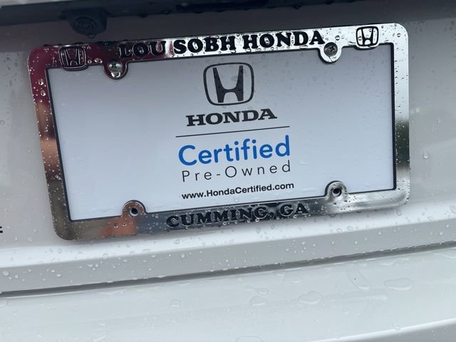 Certified 2025 Honda Civic Sport Touring image 7