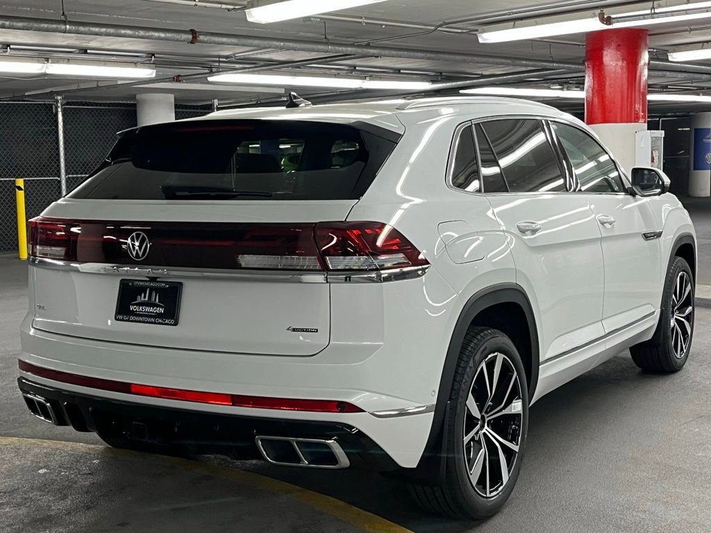 New 2026 Volkswagen Atlas Cross Sport SEL Premium R-Line image 5