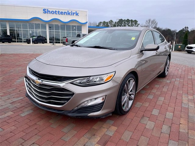 Used 2024 Chevrolet Malibu LT