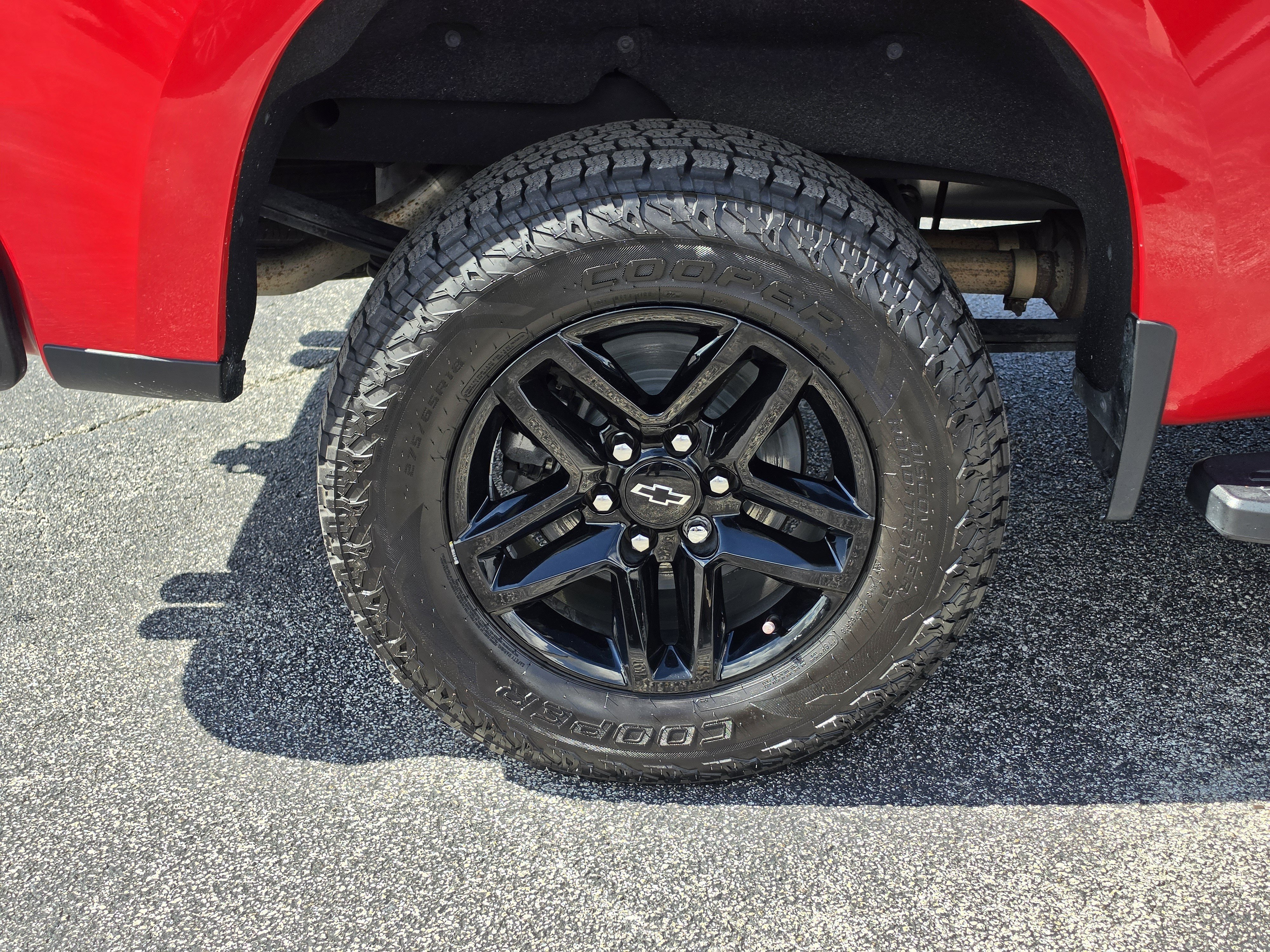Used 2023 Chevrolet Silverado 1500 LT Trail Boss w/ Protection Package AWD/4WD image 5
