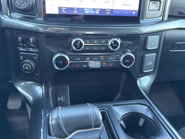 Certified 2022 Ford F150 XLT w/ Equipment Group 302A High AWD/4WD image 28