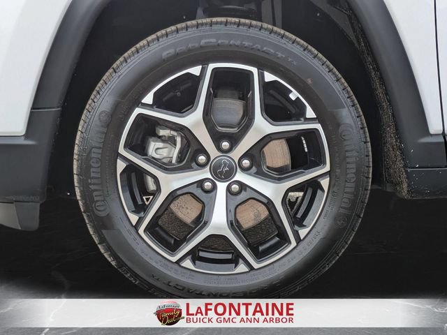 Used 2025 Jeep Compass Limited AWD/4WD image 32