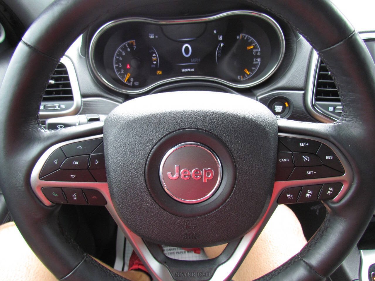 Used 2018 Jeep Grand Cherokee High Altitude AWD/4WD image 22