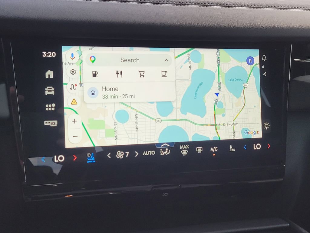 Used 2025 Lincoln Navigator Reserve w/ Jet Appearance Package image 24