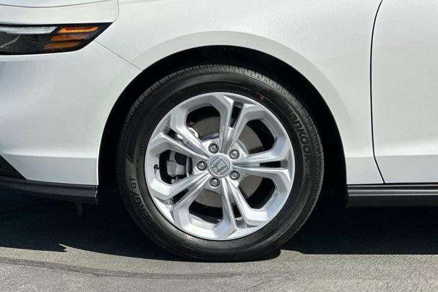 New 2026 Honda Accord LX image 31