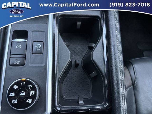 Used 2022 Nissan Pathfinder Platinum w/ Cargo Package AWD/4WD image 31