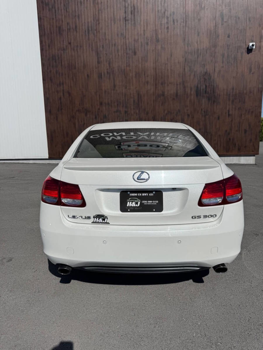 Used 2006 Lexus GS 300 image 5