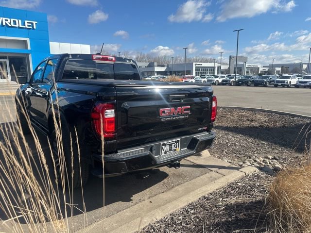 Used 2024 GMC Canyon AT4 w/ Canyon Safety Plus Package image 20