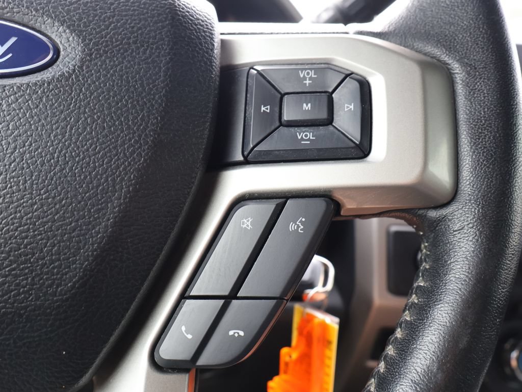 Used 2017 Ford F350 Lariat w/ Chrome Package AWD/4WD image 18