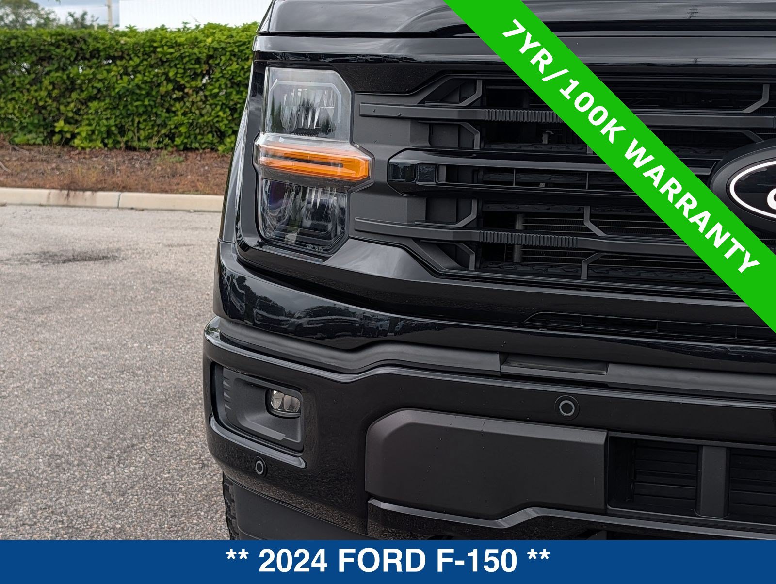 Certified 2024 Ford F150 XLT w/ Equipment Group 302A MID AWD/4WD image 10
