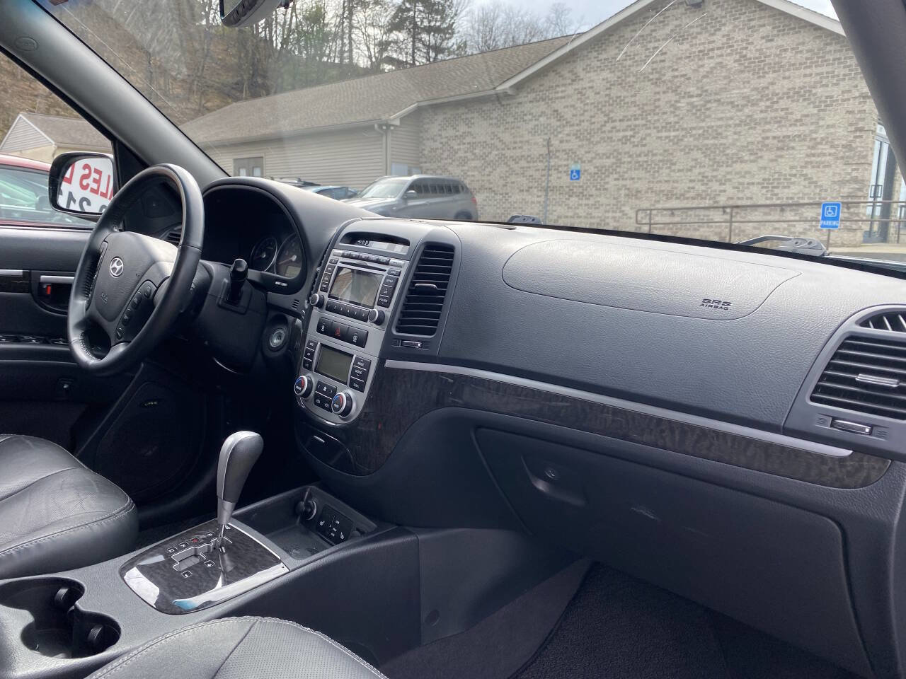 Used 2009 Hyundai Santa Fe Limited AWD/4WD image 17