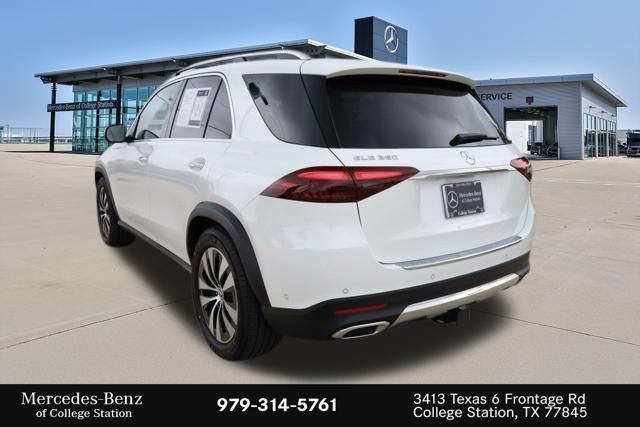 Certified 2026 Mercedes-Benz GLE 350 4MATIC image 9