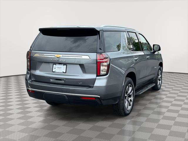Used 2022 Chevrolet Tahoe LT w/ Luxury Package AWD/4WD image 7