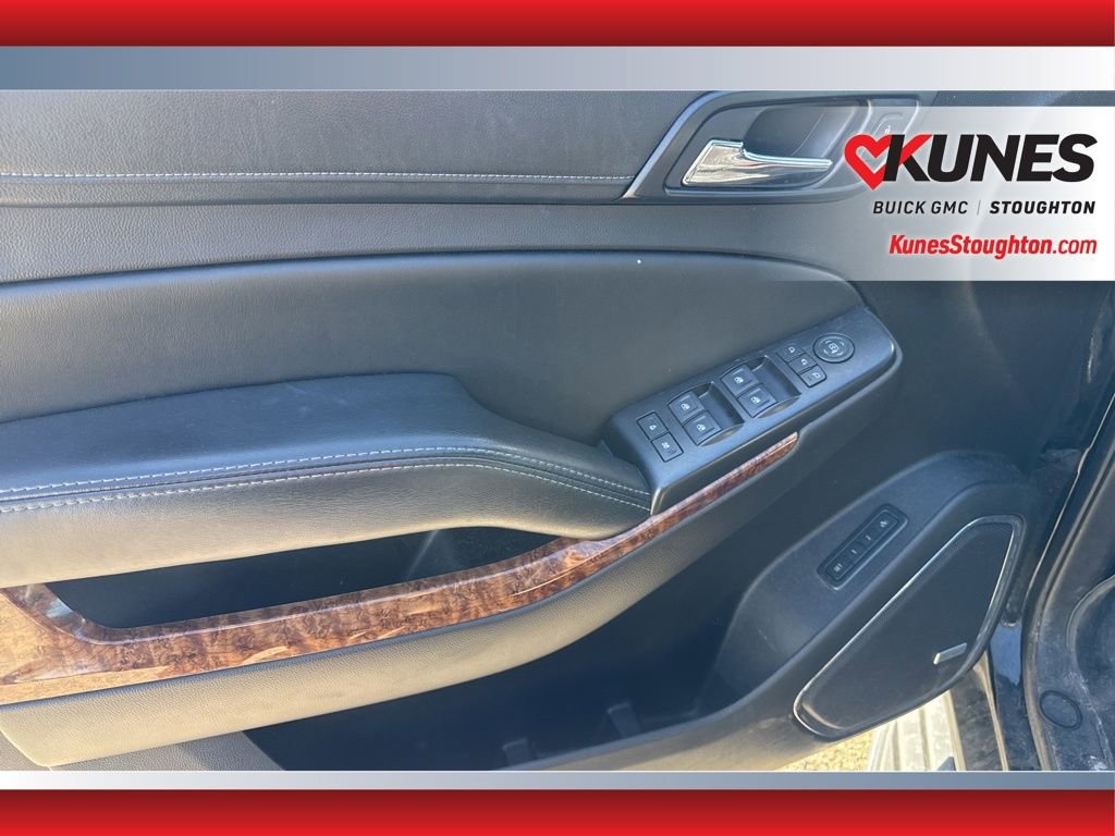 Used 2015 Chevrolet Tahoe LTZ AWD/4WD image 21