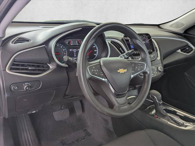 Used 2024 Chevrolet Malibu LT FWD image 10