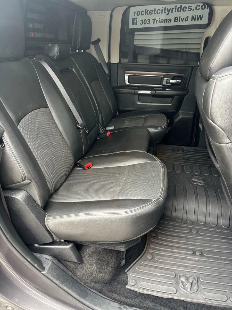 Used 2015 RAM 1500 Laramie w/ Convenience Group image 15