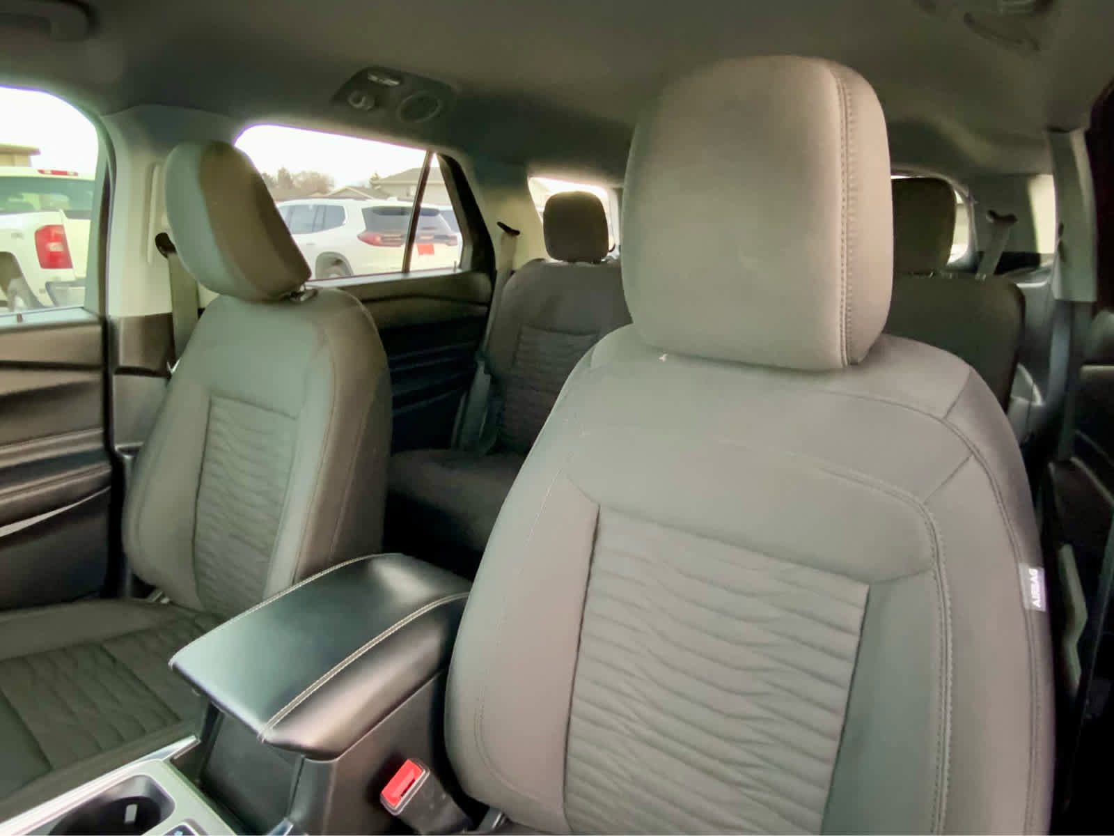 Used 2021 Ford Explorer XLT w/ Class III Trailer Tow Package image 24