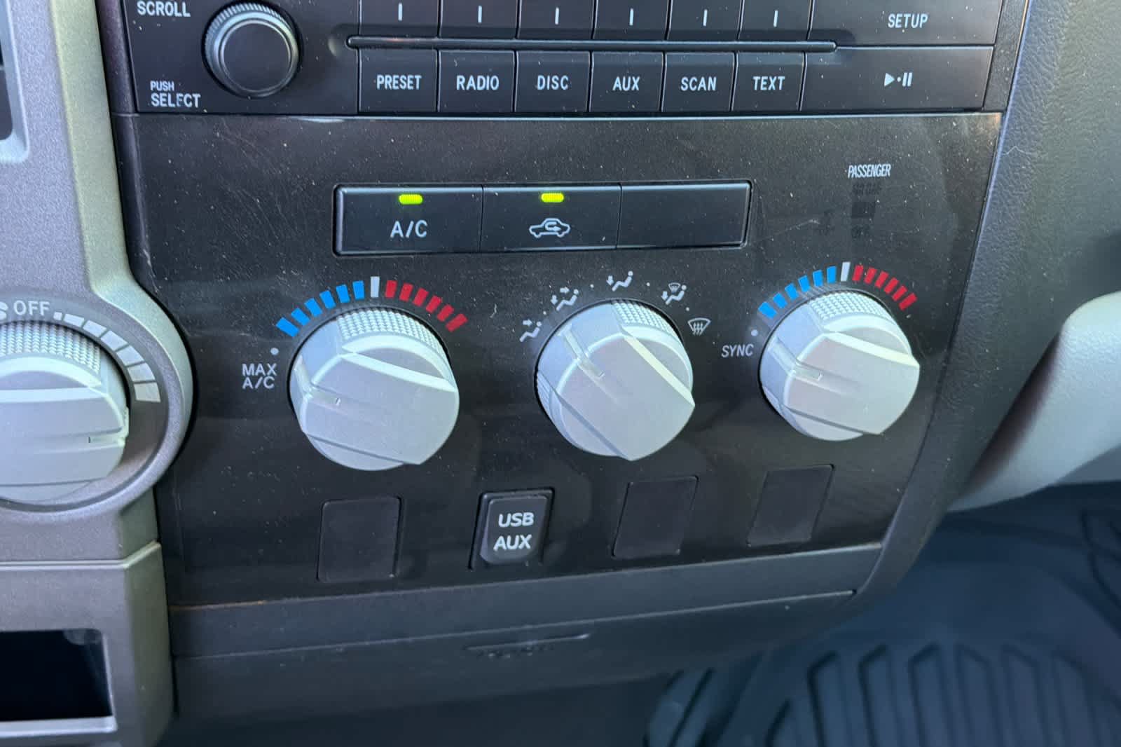 Used 2011 Toyota Tundra 2WD Double Cab w/ Tow Pkg image 20