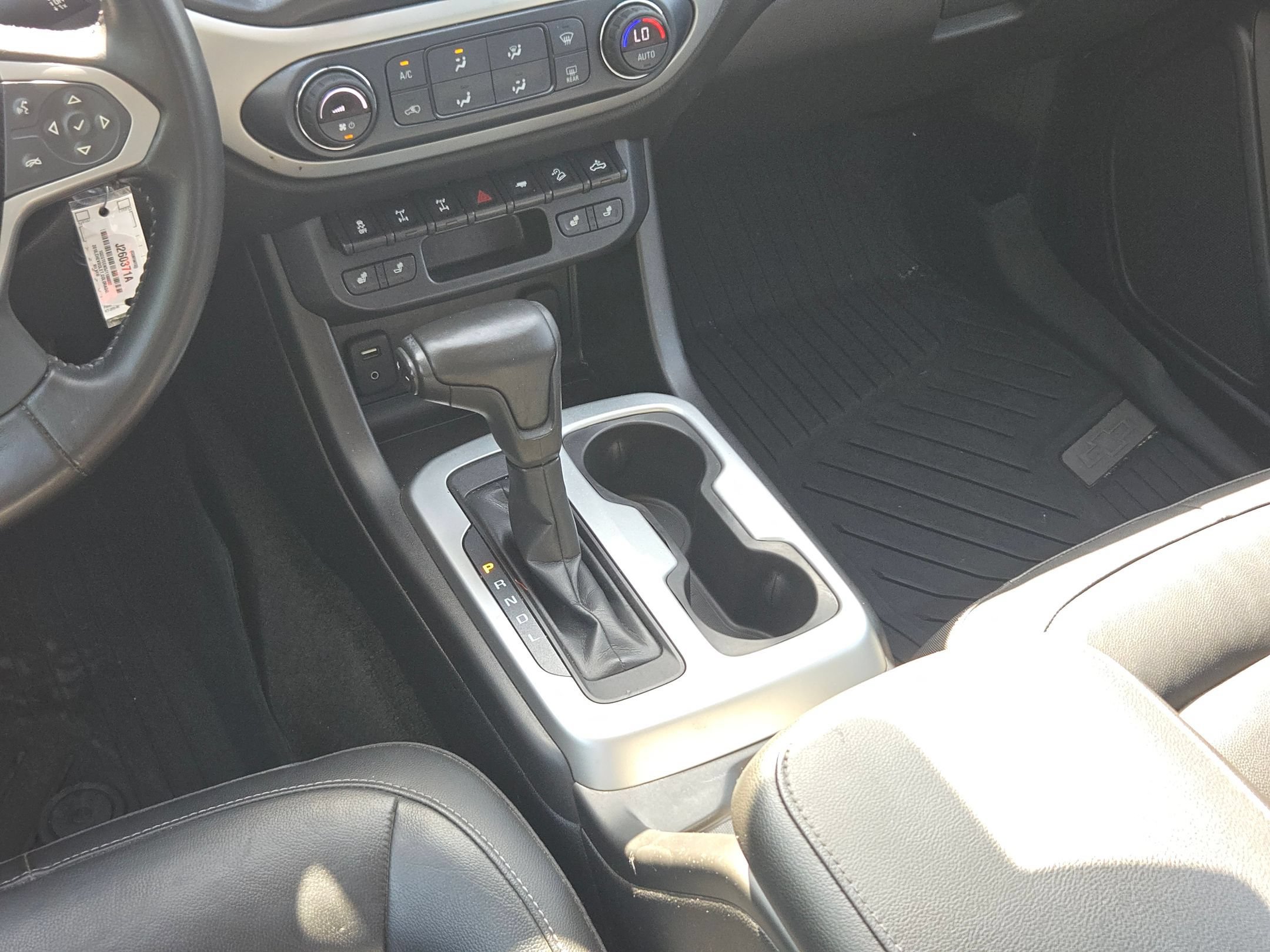 Used 2018 Chevrolet Colorado ZR2 AWD/4WD image 18