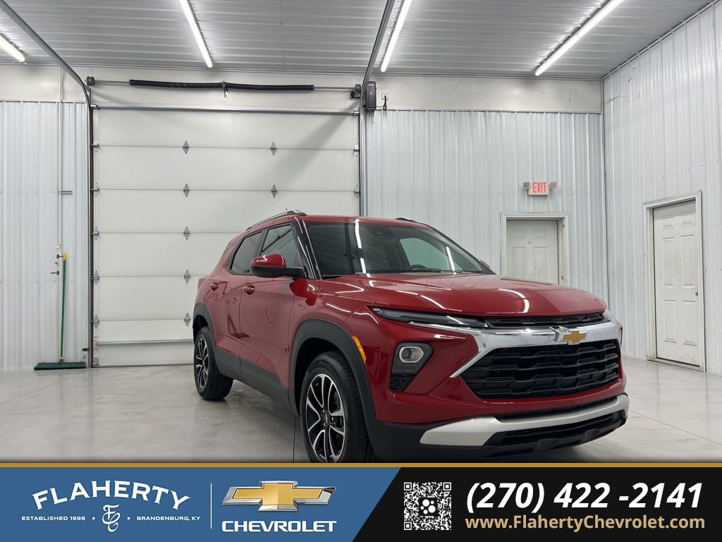 New 2026 Chevrolet TrailBlazer LT w/ Driver Confidence Package 360° Tour