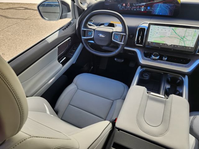 New 2026 Ford Expedition Max Platinum w/ Platinum Ultimate Package AWD/4WD image 10