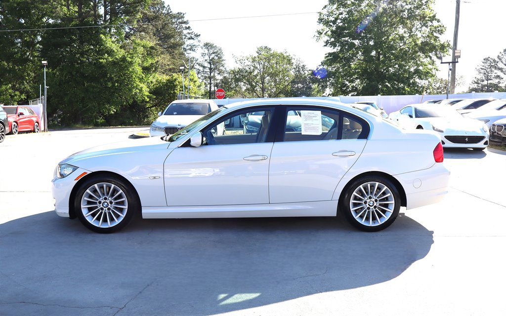 Used 2009 BMW 335d Sedan image 4