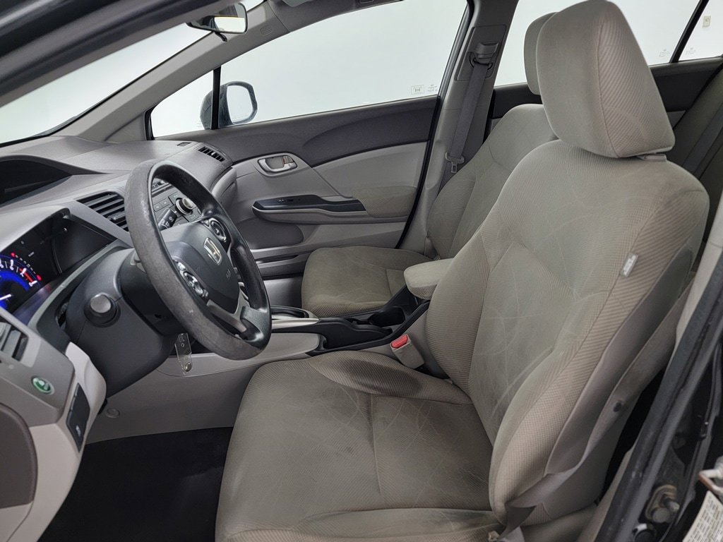 Used 2012 Honda Civic LX image 13