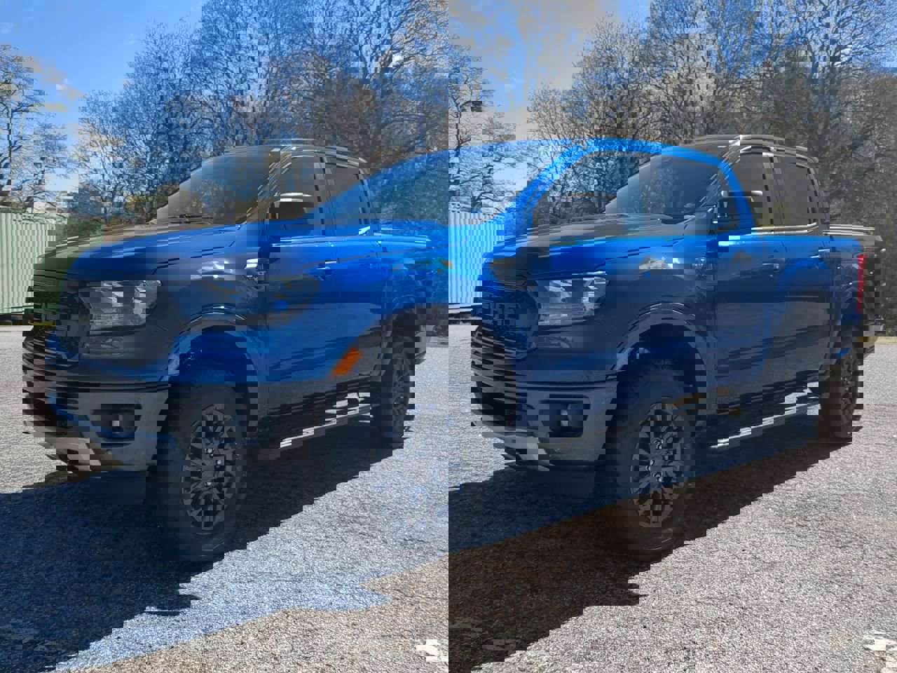 Certified 2019 Ford Ranger XLT w/ Equipment Group 302A Luxury image 6