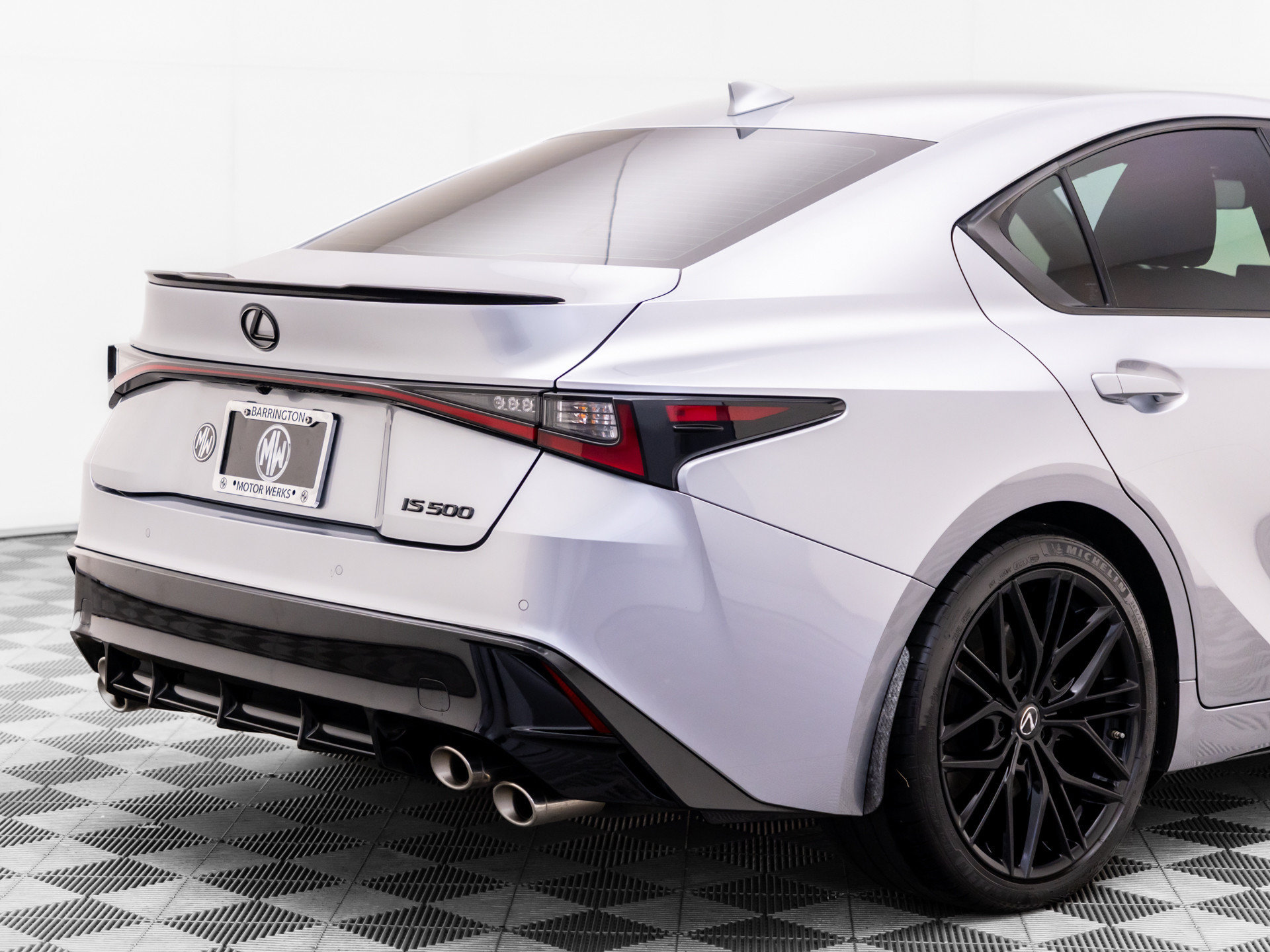 Used 2022 Lexus IS 500 RWD image 35