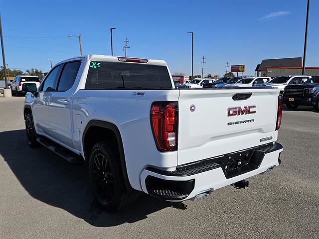 Used 2025 GMC Sierra 1500 Elevation image 3