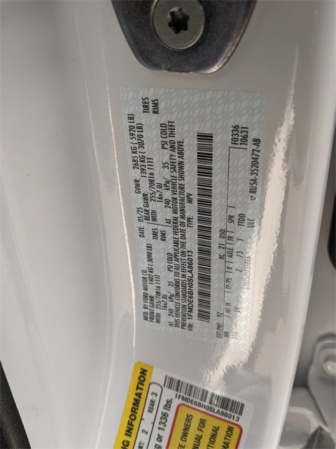 New 2025 Ford Bronco 4-Door image 38