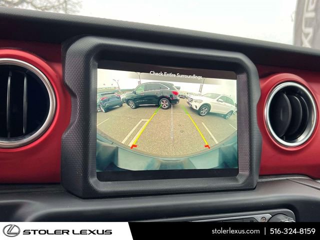 Used 2021 Jeep Wrangler Unlimited Rubicon image 30