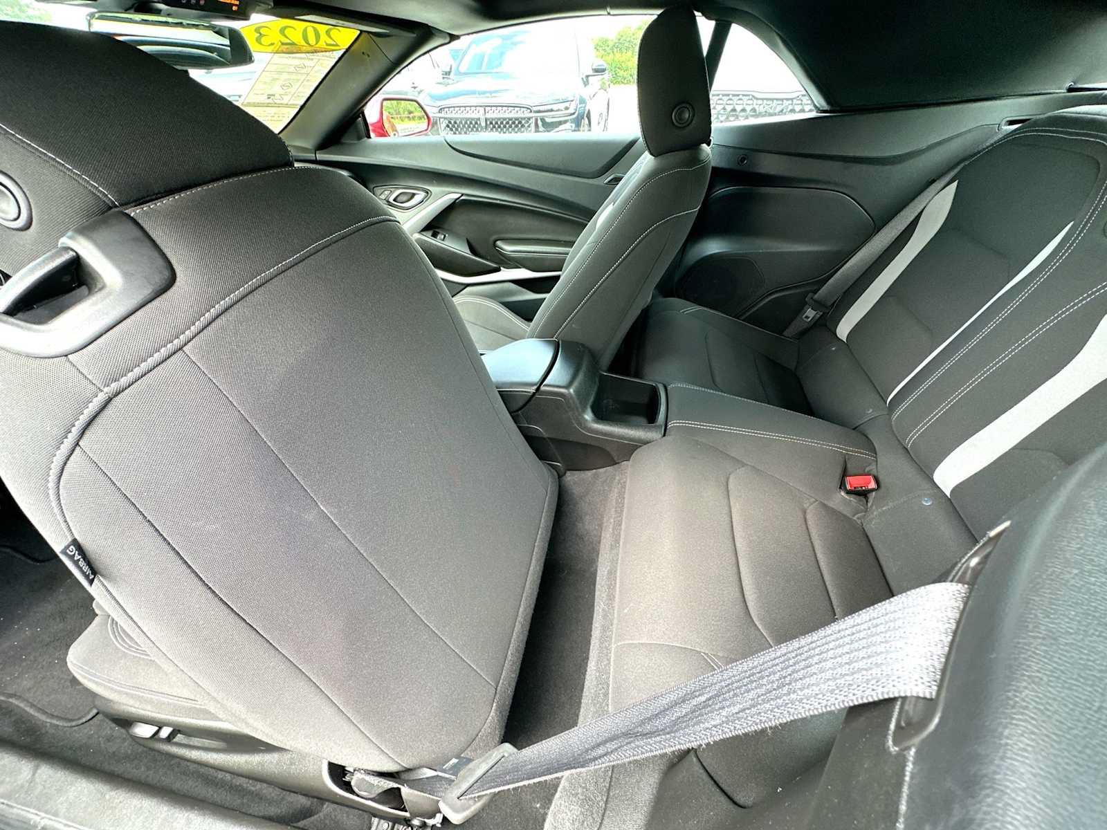Used 2023 Chevrolet Camaro LT w/ RS Package RWD image 24
