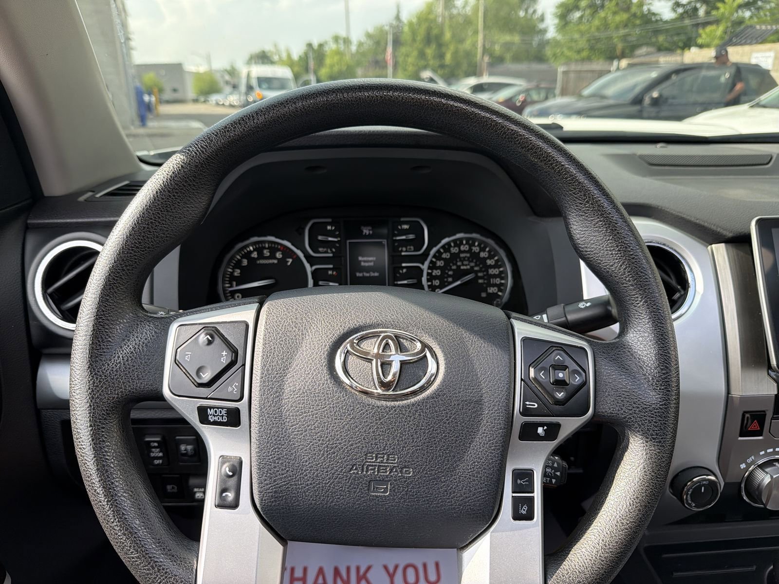 Used 2019 Toyota Tundra TRD Pro AWD/4WD image 31