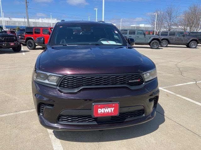 Certified 2025 Dodge Durango GT image 2